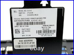 Dell Wyse 5020 Thin Client AMD GX-415GA 1.5GHz 4GB RAM 32GB SSD WES7 RJ45 7JC46