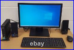 Dell Wyse 5020 Thin Client with Monitor, Keyboard, Mouse and Speakers
