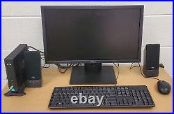 Dell Wyse 5020 Thin Client with Monitor, Keyboard, Mouse and Speakers