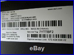 Dell Wyse 5040 AIO Thin Client AMD G-Series 1.4GHz 2GB 8GB SSD WiFi W11B