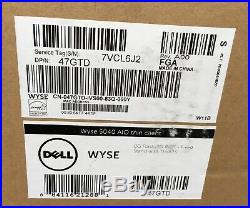 Dell Wyse 5040 Thin Client 21.5 AIO Desktop G-T48E 1.4GHz 2GB 8GB ThinOS 47GTD