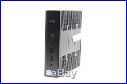 Dell Wyse 5060 AMD GX-424CC 2.4 GHz 8GB RAM 64GB SSD Thin Client H0C1T-SP-AA9