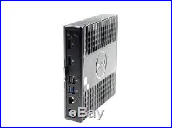 Dell Wyse 5060 AMD GX-424CC 2.4GHz 4GB Ram 64GB SSD Thin Client H0C1T-SP-UUU