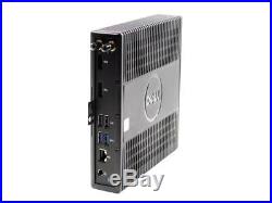 Dell Wyse 5060 AMD GX-424CC 2.4GHz 4GB Ram 64GB SSD Thin Client H0C1T-SP-VVV
