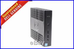 Dell Wyse 5060 AMD GX-424CC 2.4GHz 4GB Ram 8GB SSD Wifi Thin Client 4DDNG-SP-DDD