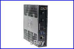 Dell Wyse 5060 AMD GX-424CC 2.4GHz 4GB Ram 8GB SSD Wifi Thin Client 4DDNG-SP-JJJ