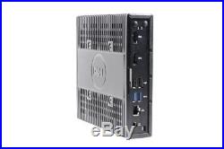 Dell Wyse 5060 AMD GX-424CC 2.4GHz 8GB RAM 64GB SSD Thin Client H0C1T-SP-AA5