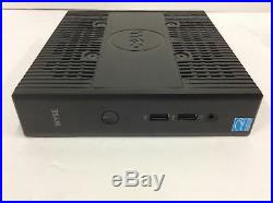 Dell Wyse 5060 Thin Client AMD G-Series Quad-core (4 Core) 2.40 GHz 6574H