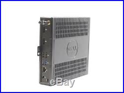 Dell Wyse 5060 Thin Client AMD GX-424CC 2.4GHz 32GB SSD 8GB RAM WIE10 Wifi H0C1T