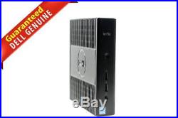 Dell Wyse 5060 Thin Client AMD GX-424CC 2.4GHz 8GB RAM 64GB SSD RJ45 WES7P H0C1T