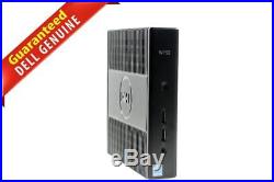 Dell Wyse 5060 Thin Client AMD GX-424CC 2.4GHz 8GB RAM 64GB SSD RJ45 WESP H0C1T