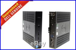 Dell Wyse 5060 Thin Client AMD GX-424CC 2.4GHz 8GB RAM 64GB SSD WES7P WIFI H0C1T