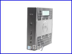 Dell Wyse 5060 Thin Client AMD GX-424CC 2.4GHz 8GB RAM 64GB SSD WES7P Wifi H0C1T