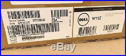Dell Wyse 5060 Thin Client GX-424CC 2.4GHz 4GB/8GB ThinOS MD5DT NEW with WTY