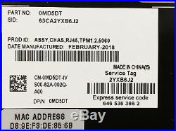 Dell Wyse 5060 Thin Client GX-424CC 2.4GHz 4GB/8GB ThinOS MD5DT NSI