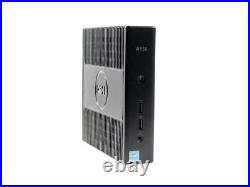 Dell Wyse 5060 Thin Client GX-424CC 2.4GHz 4GB RAM 16GB SSD Windows 10 Pro RJ45