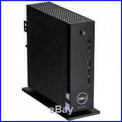 Dell Wyse 5070 2018 1.5GHz 1200g 4K DDR4 Thin Client Black With 2 Years Warranty
