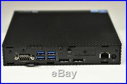 Dell Wyse 5070 2018 1.5GHz 1200g 4K DDR4 Thin Client Black With 2 Years Warranty