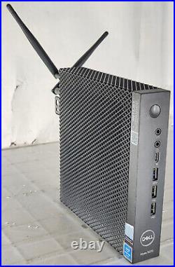 Dell Wyse 5070 8FYVH Thin Client N11D Intel Pentium Silver with Antennas No Ac