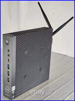 Dell Wyse 5070 8FYVH Thin Client N11D Intel Pentium Silver with Antennas No Ac