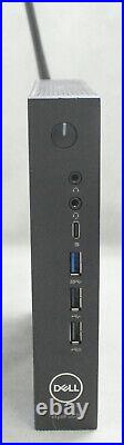 Dell Wyse 5070 DFW Thin Client N11D Intel Pentium Silver with Antennas (No Ac)
