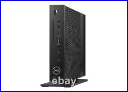 Dell Wyse 5070 DTS Pentium Silver J5005 1.5 GHz 4 GB flash 16 GB