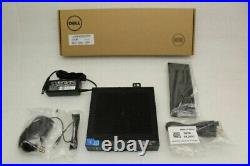 Dell Wyse 5070 DTS Silver J5005 1.5GHz 8GB 256GB SSD Win 10 IoT