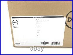 Dell Wyse 5070 DTS Silver J5005 1.5GHz 8GB 256GB SSD Win 10 IoT (52G27)