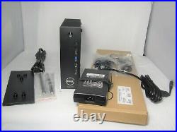 Dell Wyse 5070 Extended PCOIP Thin Client J5005 8GB 64GB Wi-Fi AMD Video ThinOS