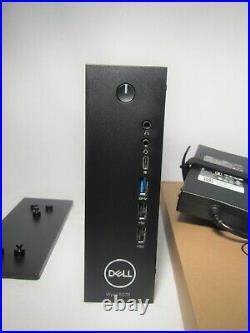 Dell Wyse 5070 Extended PCOIP Thin Client Pentium J5005 1.5Ghz 4GB 32GB ThinOS