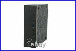 Dell Wyse 5070 Extended Pentium J50005 2.7GHz, 16GB eMMC, 8GB RAM thin client