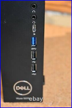 Dell Wyse 5070 Extended Quad Core J5005 4GB RAM 5-Port PFsense Firewall AES-NI