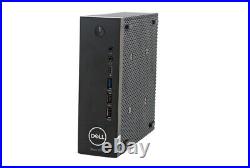 Dell Wyse 5070 Extended Thin CLient Pentium Silver J5005 4GB DDR4 16GB Win10 Pro