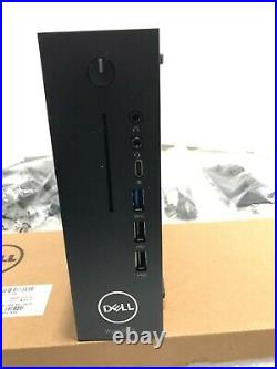 Dell Wyse 5070 Extended Thin Client J5005 1.5GHZ QC 8GB 64GB AMD Video Thin OS