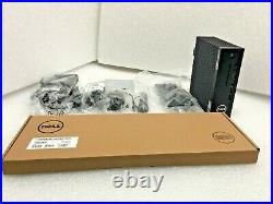 Dell Wyse 5070 Extended Thin Client J5005 1.5GHZ QC 8GB 64GB AMD VideoWin 10Ent