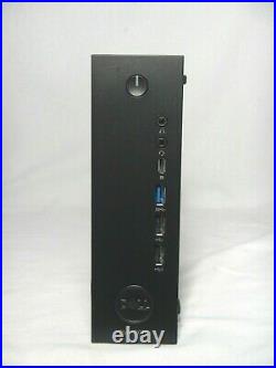 Dell Wyse 5070 Extended Thin Client J5005 1.5Ghz 8GB 16GB Wi-Fi AMD Video PCOIP