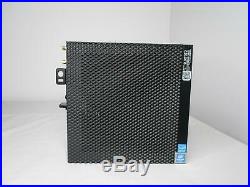 Dell Wyse 5070 Extended Thin Client J5005 1.5Ghz 8GB 64GB AMD Video Card -NO OS