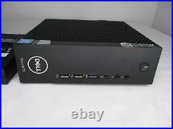 Dell Wyse 5070 Extended Thin Client J5005 1.5Ghz 8GB 64GB AMD Video Card Win10