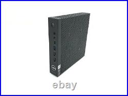 Dell Wyse 5070 J4105 1.5GHz 4GB 32GB SSD Thin OS