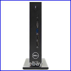 Dell Wyse 5070 Mini PC Thin Client Windows 10 Pro 4GB 240GB RS232 Serial Com