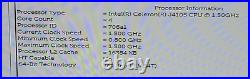Dell Wyse 5070 PCOIP Thin Client J4105 1.5Ghz QuadCore 4GB DDR4 16GB Open Box