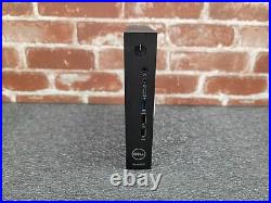 Dell Wyse 5070 PCOIP Thin Client J4105 1.5Ghz QuadCore 4GB DDR4 No EMMC Open Box