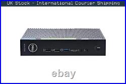 Dell Wyse 5070 Thin Client 32F/4G/ThinOS Manufacturer Refurbished