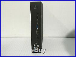 Dell Wyse 5070 Thin Client (4GB/16GB) F7CCJ New Open Box