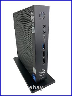 Dell Wyse 5070 Thin Client Celeron J4105 1.5 GHz I 4GB RAM I 32GB SSD eMMC No OS