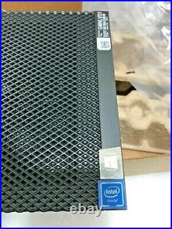 Dell Wyse 5070 Thin Client Celeron J4105 1.5GHZ QC 8GB DDR4 64GB Wifi Win10 Ent