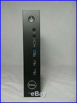 Dell Wyse 5070 Thin Client Celeron J4105 1.5Ghz 4Core 4GB DDR4 16GB Wi-Fi ThinOS