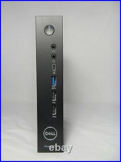 Dell Wyse 5070 Thin Client Celeron J4105 1.5Ghz 4Core 8GB 256GB SSD Wi-Fi Ubuntu