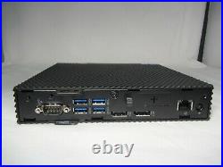 Dell Wyse 5070 Thin Client Celeron J4105 1.5Ghz 4GBDDR4 16GB ThinOS with Adapter