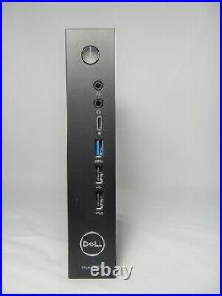 Dell Wyse 5070 Thin Client Celeron J4105 1.5Ghz 8GB DDR4 32GB Windows 10